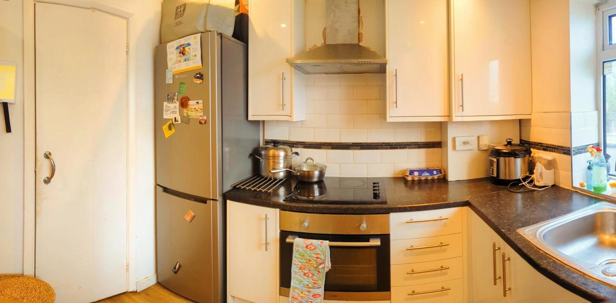 Double Bedrooms, Close To Tube Stations London Exterior photo