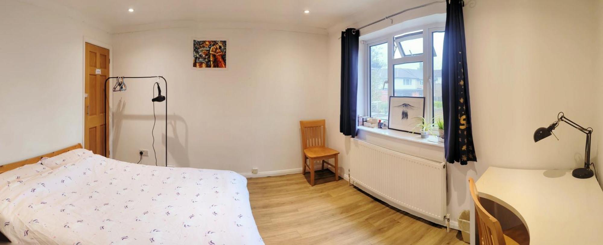 Double Bedrooms, Close To Tube Stations London Exterior photo