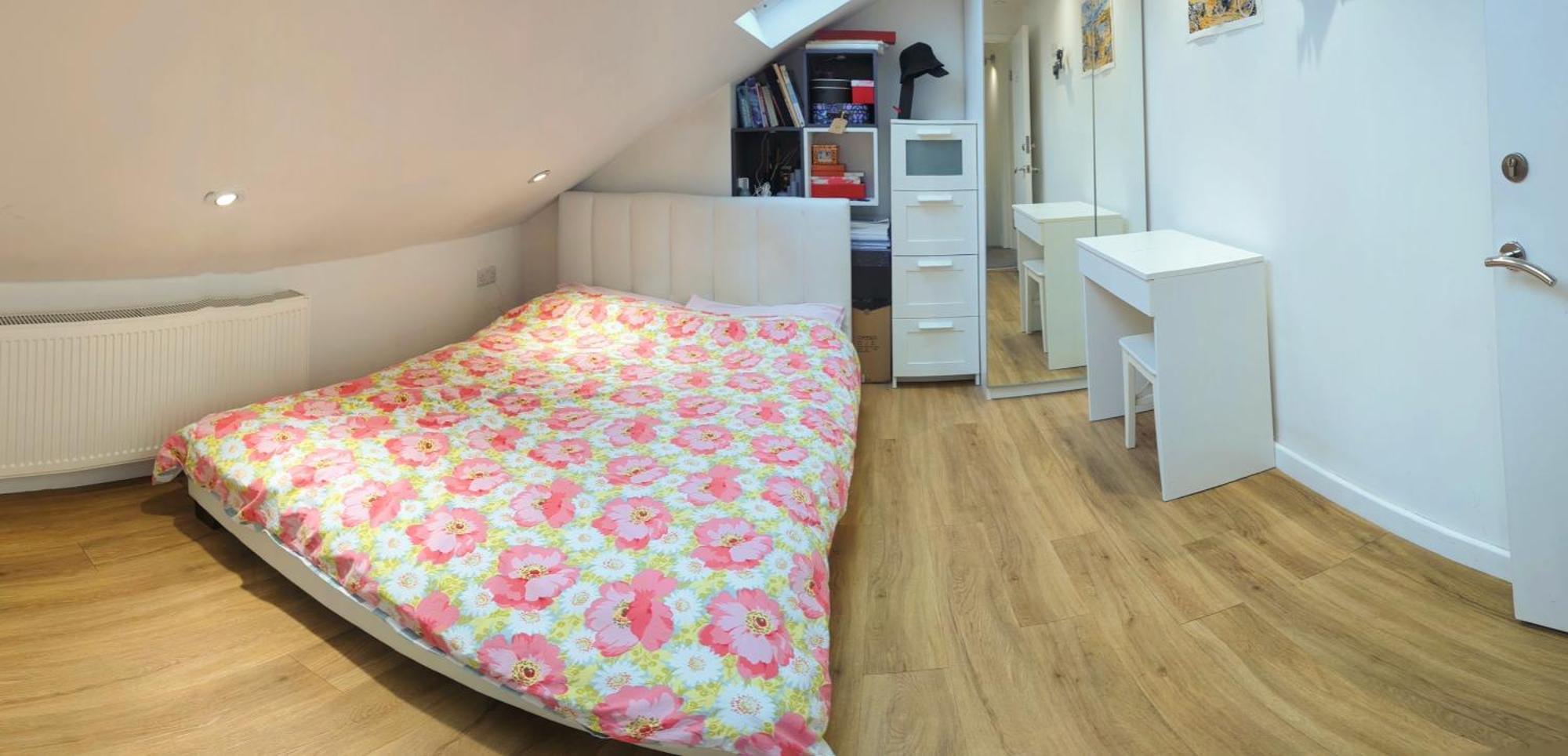 Double Bedrooms, Close To Tube Stations London Exterior photo