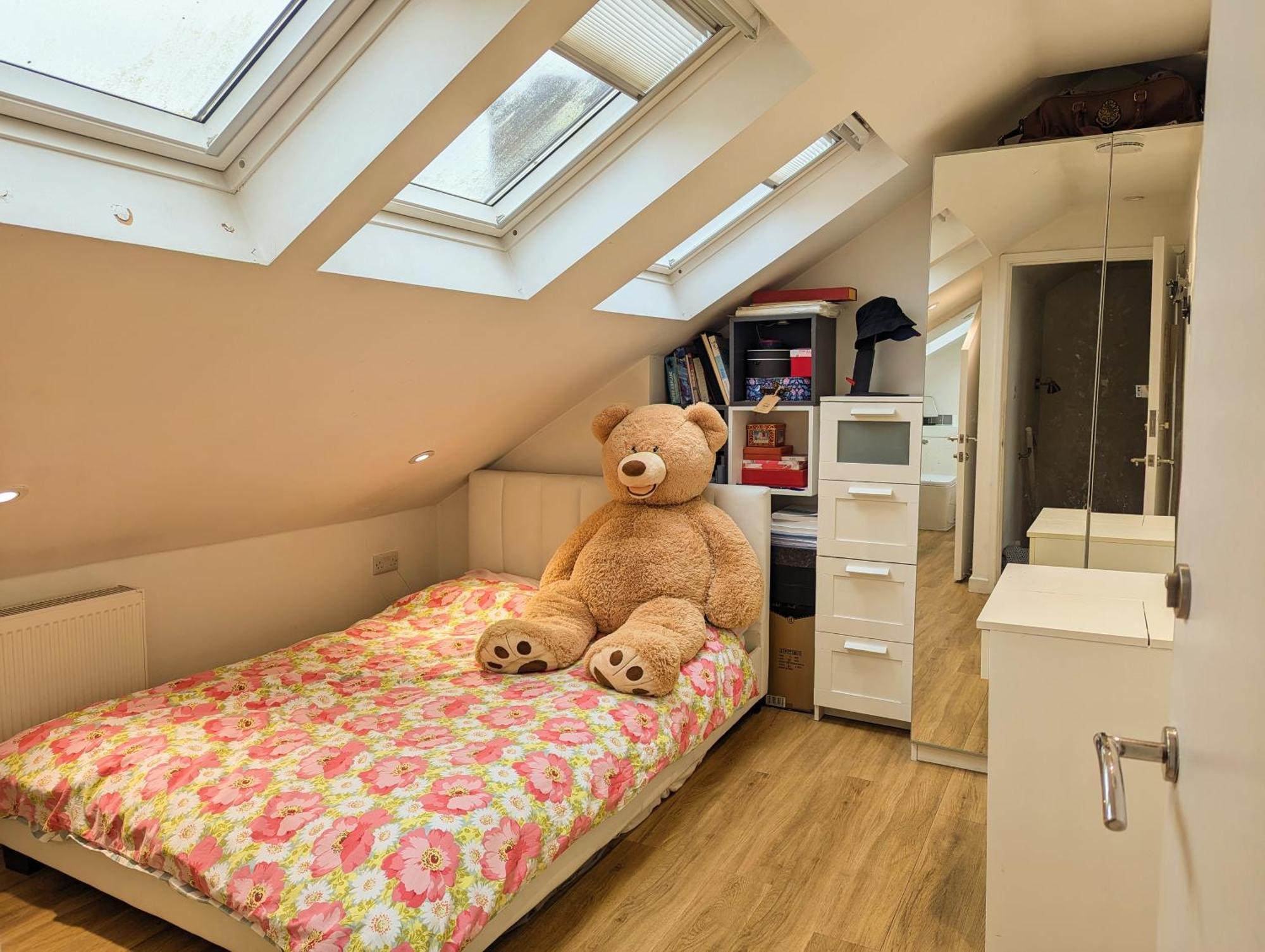 Double Bedrooms, Close To Tube Stations London Room photo