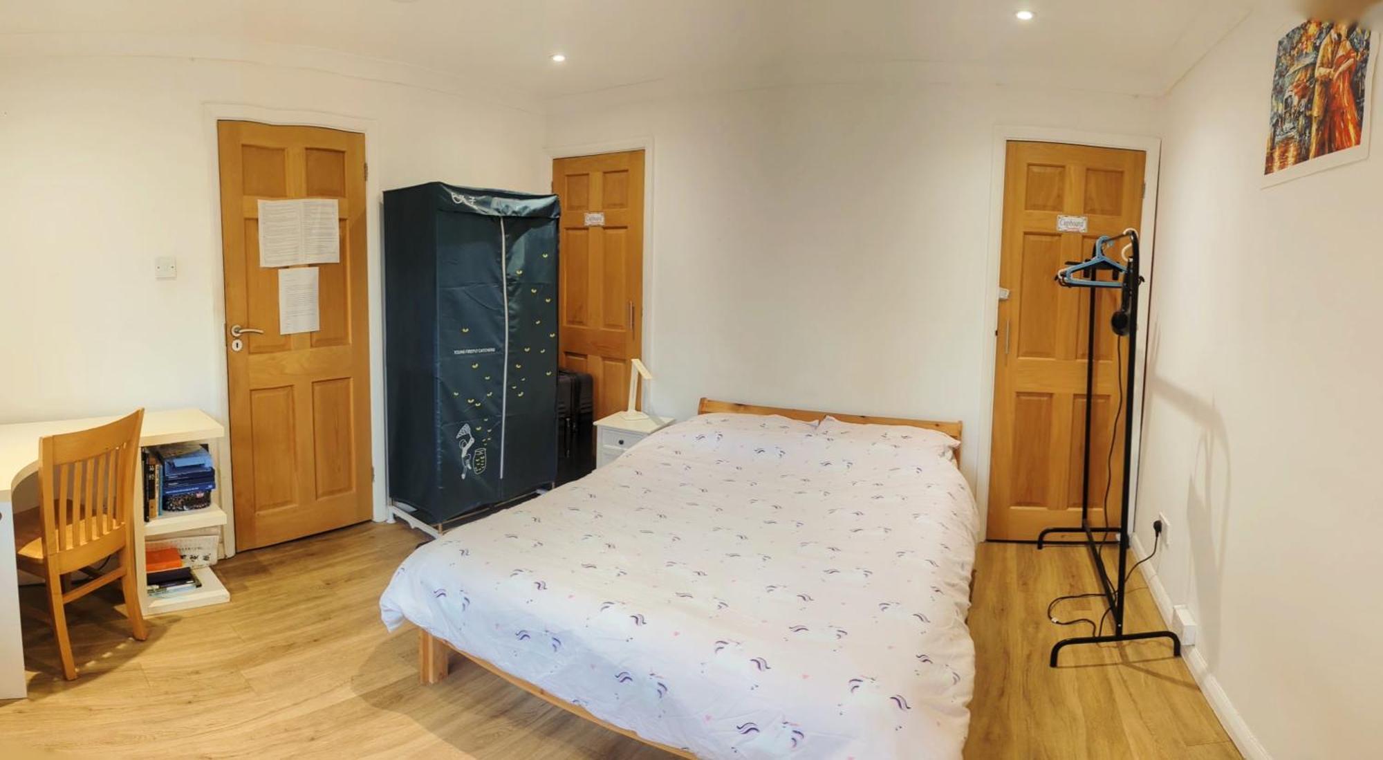 Double Bedrooms, Close To Tube Stations London Exterior photo