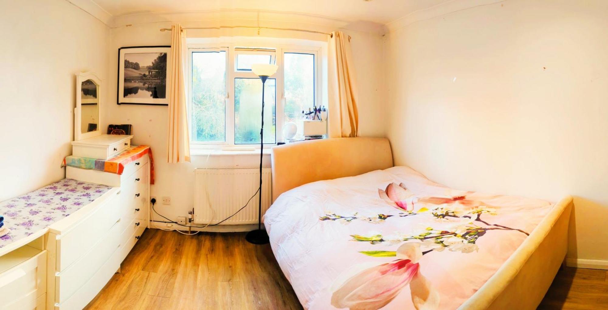 Double Bedrooms, Close To Tube Stations London Exterior photo